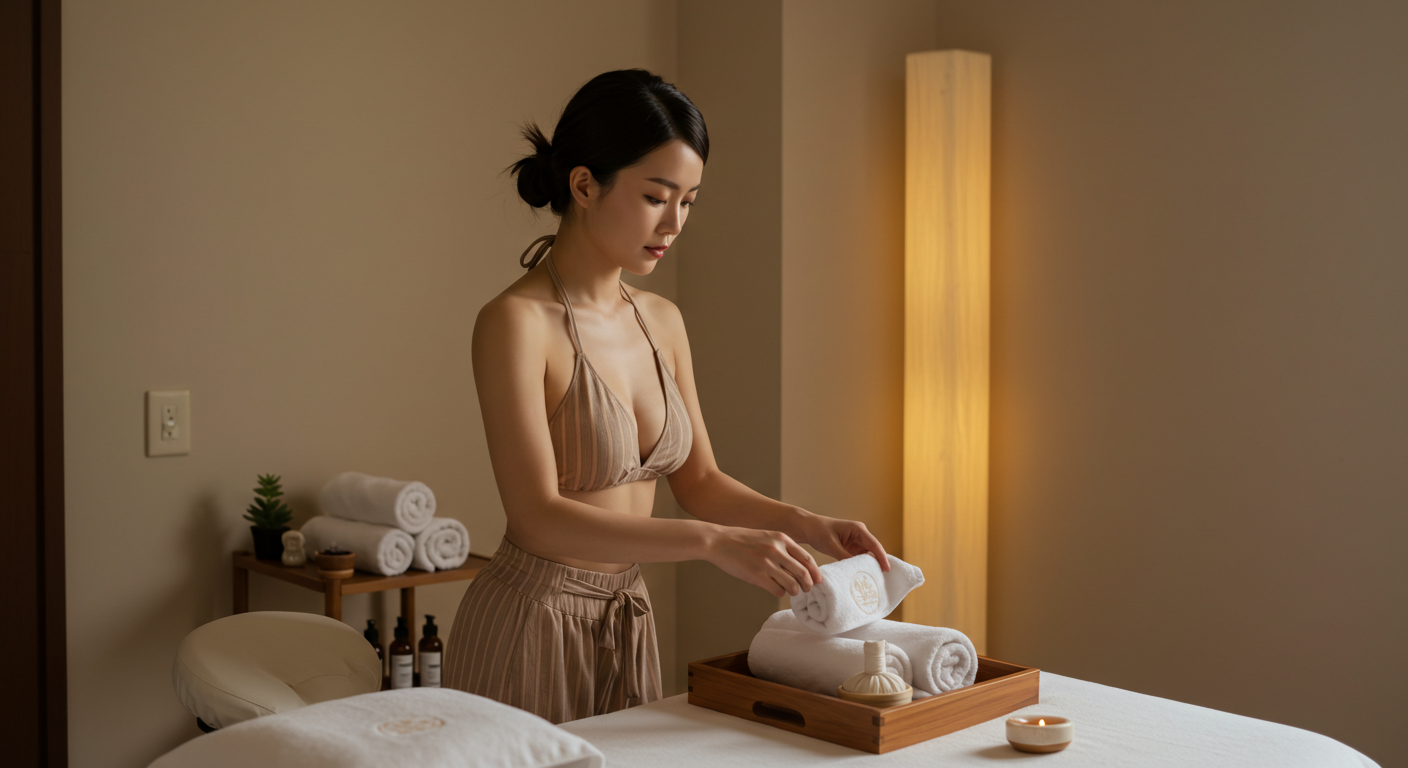 전문 테라피스트